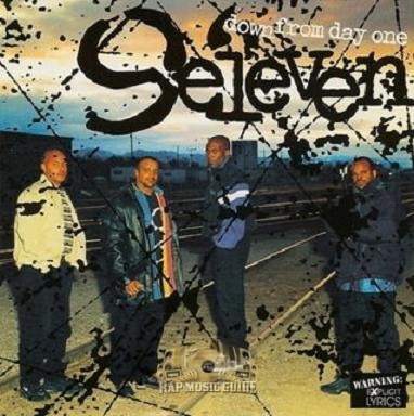 SASU 9eleven – Down From Day One 9Eleven - Down From Day One: CD | Rap Music Guide